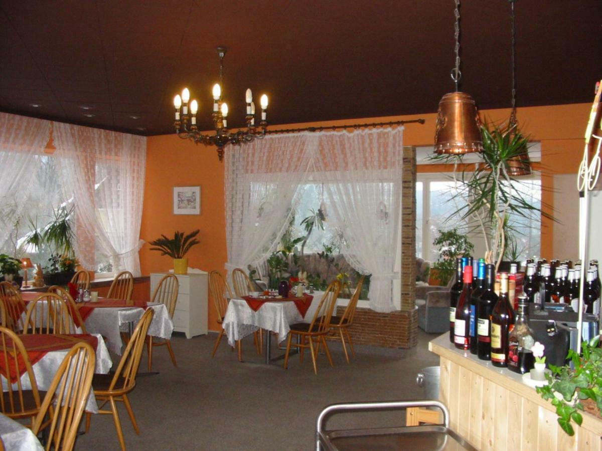 Pension Sonnenhof Braunlage Bagian luar foto