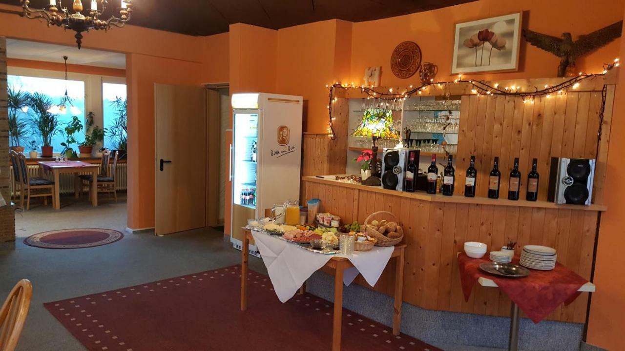 Pension Sonnenhof Braunlage Bagian luar foto
