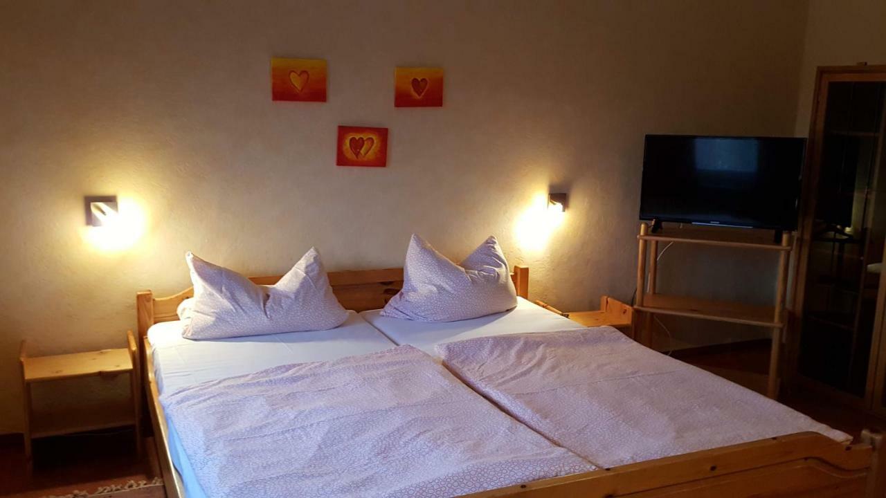 Pension Sonnenhof Braunlage Bagian luar foto