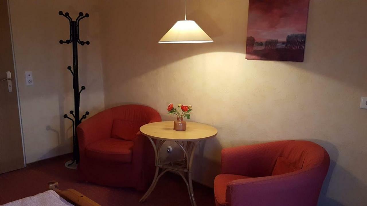 Pension Sonnenhof Braunlage Bagian luar foto
