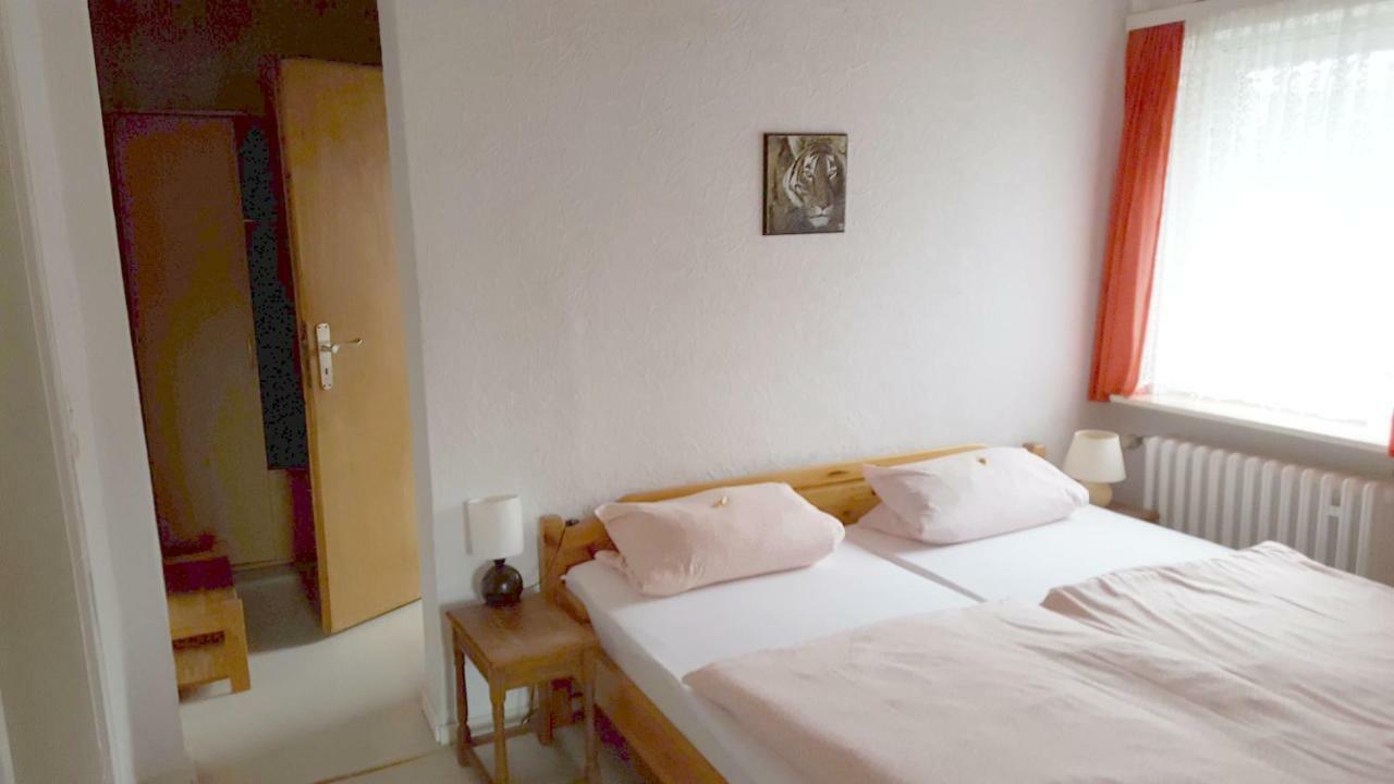 Pension Sonnenhof Braunlage Bagian luar foto