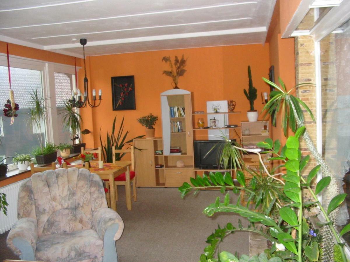 Pension Sonnenhof Braunlage Bagian luar foto