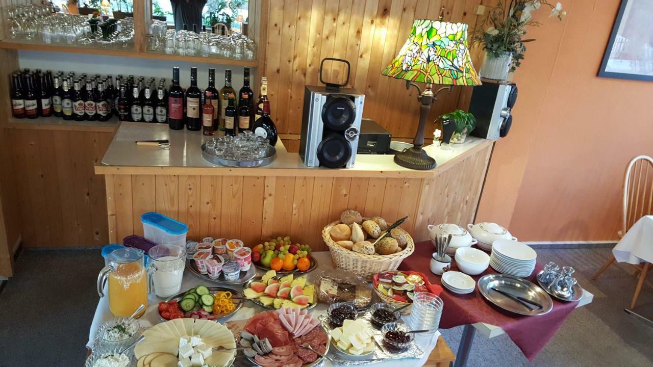 Pension Sonnenhof Braunlage Bagian luar foto