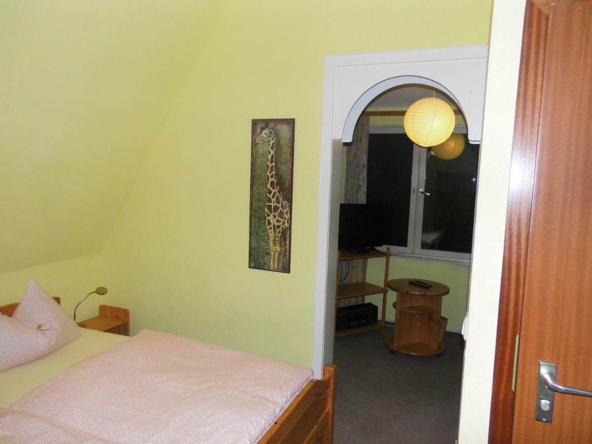 Pension Sonnenhof Braunlage Bagian luar foto