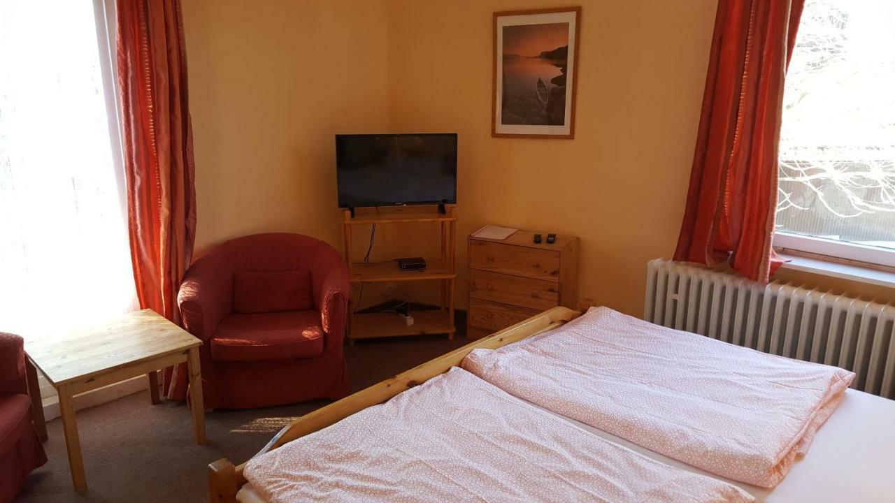 Pension Sonnenhof Braunlage Bagian luar foto