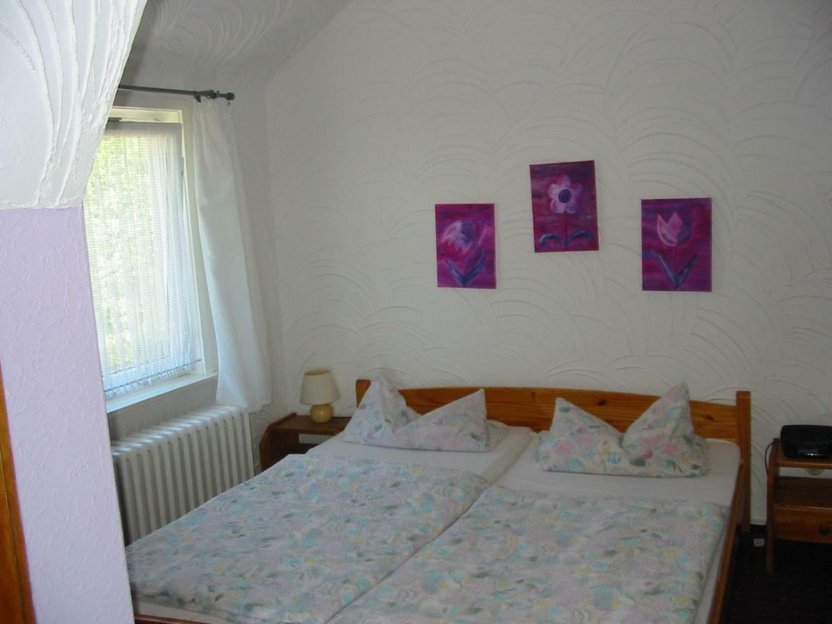 Pension Sonnenhof Braunlage Bagian luar foto