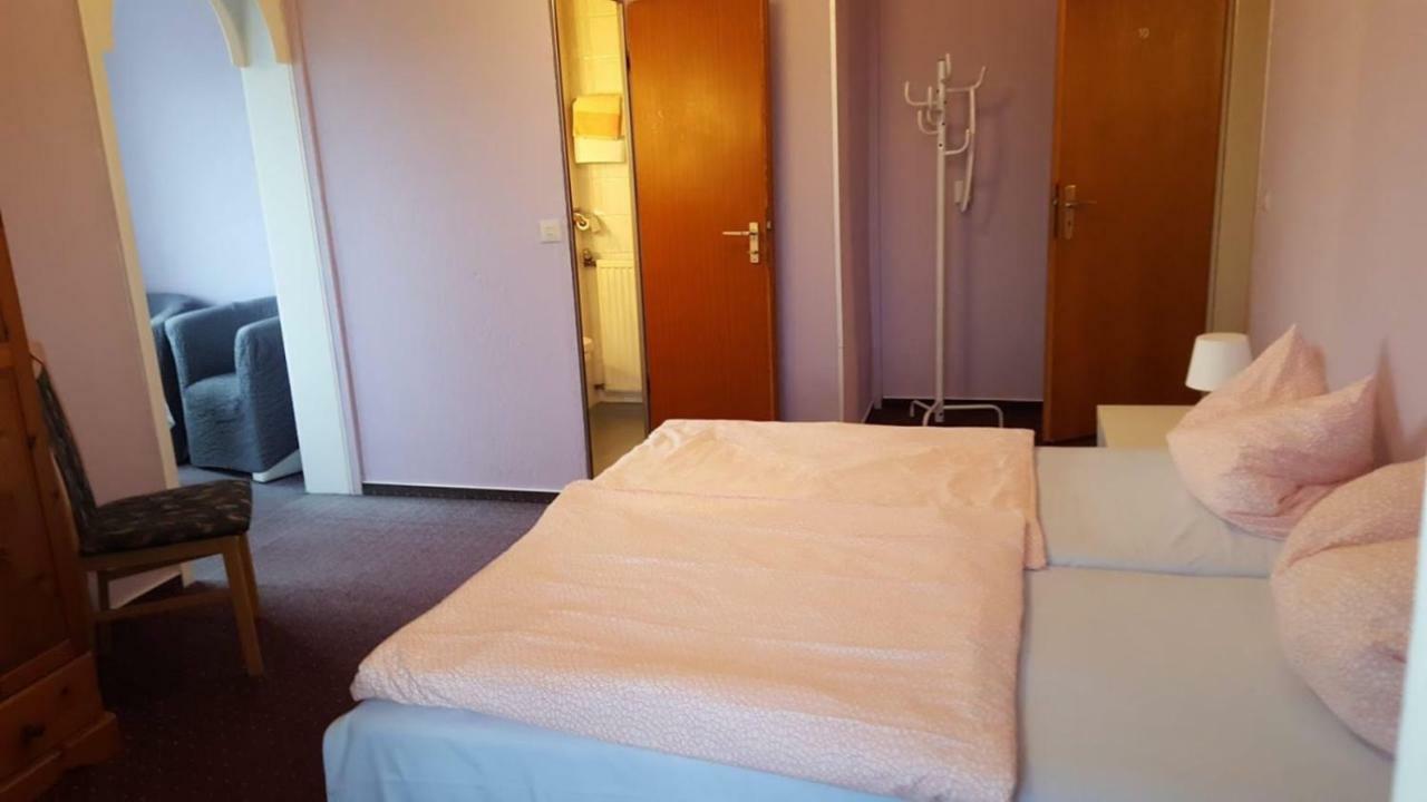 Pension Sonnenhof Braunlage Bagian luar foto